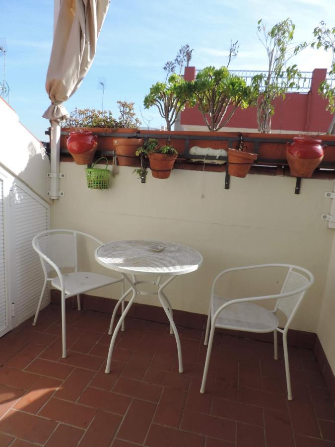 Duplex, Terraza, 10 Min Coche Centro Sevilla Camas Exterior photo